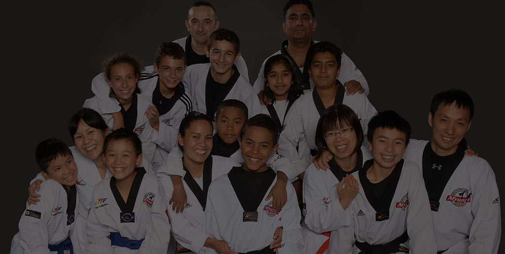 taekwondo family class